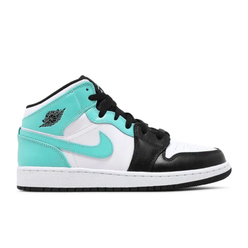 Air Jordan 1 Mid GS 'Tropical Twist'